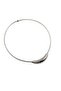 Lv Brand Series Vip Silver Necklace