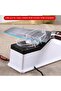 Electric Knife Sharpener — Professional 5-Second Quick Sharpening & Polishing, ABS (USB) - 6