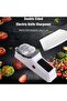 Electric Knife Sharpener — Professional 5-Second Quick Sharpening & Polishing, ABS (USB) - 7