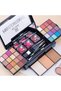 Multi Functional Facial Makeup Delicate Set - Private Label Eyeshadow & Brush Kit