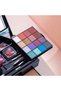 Multi Functional Facial Makeup Delicate Set - Private Label Eyeshadow & Brush Kit - 2