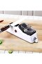 Electric Knife Sharpener — Professional 5-Second Quick Sharpening & Polishing, ABS (USB)