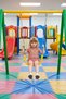 Girls' Short Sleeve Blouse and Pleated Shorts Skirt Set Quality Stylish Comfortable Casual Daily - 3