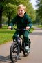 Boys' Hooded Sweatshirt and Sweatpants Two-Piece Set Comfortable Casual Wear Good Quality - 2