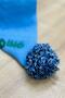 Boy's Scarf and Beanie Double Set K2317502 Blue - 4
