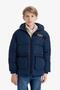 Boy's Water Repellent K Hooded Fleece-Lined Parka (25 Wn) - 6