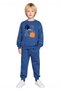 Boys' Bottom-Top Cotton Knitted Printed Casual Set Comfort and Style in One Quality Stylish Comfortable - 4