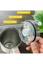 Set of 3 Silicone Leakproof Straw Lids for 30Oz/40Oz Sports Water Bottles - 2