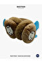 Children's Plush Ear Protector |   4-12 Years Old Compatible Winter Soft Velvet Textured Warm Model - 2