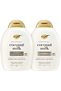 Coconut Milk Set - Shampoo + Conditioner (13 oz) - 2