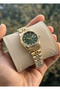 Premium Series Steel Band Calendar Trend Model Women's Wristwatch - 2