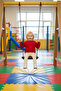 Girls' Embroidered Crew Neck Oversized Cotton Knitted Set Quality Stylish Comfortable - 3