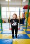 Girl's Stylish Bird Printed Knitted Set with Fleece Backing Quality Stylish Comfortable Casual - 3