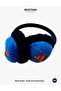 Children's Plush Ear Protector |   4-12 Years Old Compatible Winter Soft Velvet Textured Warm Model - 2
