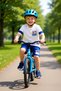 Boys' Cotton Printed Short-Sleeved Shirt Collar Top and Shorts Set Quality Stylish Comfortable - 2