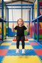 Girls' Cotton Embroidered Crew Neck Short Sleeve Top and Flare Leggings Set Quality Stylish - 3