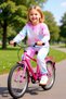 Girls' Cotton Tie-Dye Patterned Top and Bottom Tracksuit Set High-Quality Stylish Comfortable Casual Daily Wear - 2