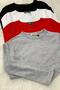 Woorage boy's basic long sleeve t-shirt 5068 gray - 2