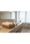 (1 Piece) (100X150 cm) Large Size Bath Towel, Shower Body Towel, Soft Towel - 2