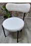 First New Model Bombshell Fabric Chair Cover in Turkey Kitchen Restaurant Cafe - 4