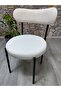 First New Model Bombshell Fabric Chair Cover in Turkey Kitchen Restaurant Cafe - 6