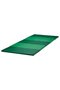 PLUFSIG Folding gym mat, green, 78 x 185 cm