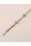 Auravia Inlaid Stone 3 Evil Eye Beaded Xuping Bracelet - 7