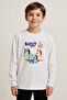 Bluey Printed Long Sleeve Children's T-Shirt (Ages 4-13) - 2