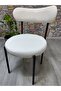 First New Model Bombshell Fabric Chair Cover in Turkey Kitchen Restaurant Cafe - 5