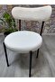 First New Model Bombshell Fabric Chair Cover in Turkey Kitchen Restaurant Cafe - 4