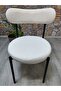 First New Model Bombshell Fabric Chair Cover in Turkey Kitchen Restaurant Cafe - 2