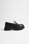 Thick Soled Daily Casual Loafer Shoes - 4