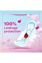 Skin Love Cottony Soft Maxi Thick Large Sanitary Pads (50 Pack) - 3