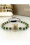 Green King Bracelet