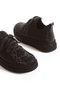 Women's Thick Soled Stone Trendy Sports Shoes - 4