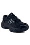 366 25Ka Women's Sneaker Casual Shoes Black