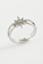 Lightning Zircon () Stone Ring-Yellow