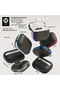 حافظة NRZSNT 3 (الجيل الثالث) MO-A8 Armor (01743) - أسود - 2