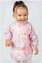 Wearable Sleeves Liquid-Proof Stain-Resistant Food and Activity Bib for 6-24 Months Swan-Karaca - 3