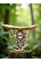 Sweet Monkey Themed Jewelry Stand, Earring Holder, Bracelet Holder, Necklace Holder, Jewelry Organizer - 4