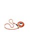 Dog Walking Leash Hands-Free Dog Hands Free 8 mm Orange - 6