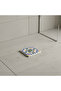 Decorative Natural Stone Drain Cover Drain Ornament, 10X10 cm Bathroom, Balcony Drain Cover - 4