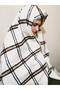 Patterned Soft Textured Thick Shawl - 3