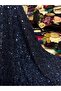 Sequin Fabric (Looks Like Sequins and Beads on Tulle)