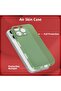 iPhone 16 Pro Max Air Skin Case Ultra Slim 0.3mm (Green) - 2