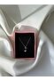 Zircon Stone Necklace Silver 45 cm - 2