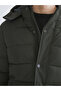Ozmarka New Season Standard Fit Hooded Men's Parka - 3