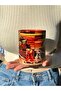 Street Fighter Design Retro Mug Cup - 5