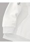 Men's Legend Eagle Back Print Detailed Oversized Hooded Sweatshirt Comfortable and Stylish Design - 2