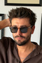 نظارات شمسية للرجال BH AE0981 C03 - 5